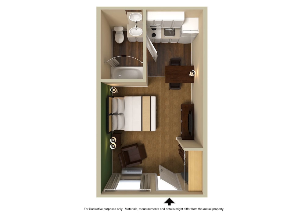 Extended Stay America - Richmond - West End - I-64 3/43