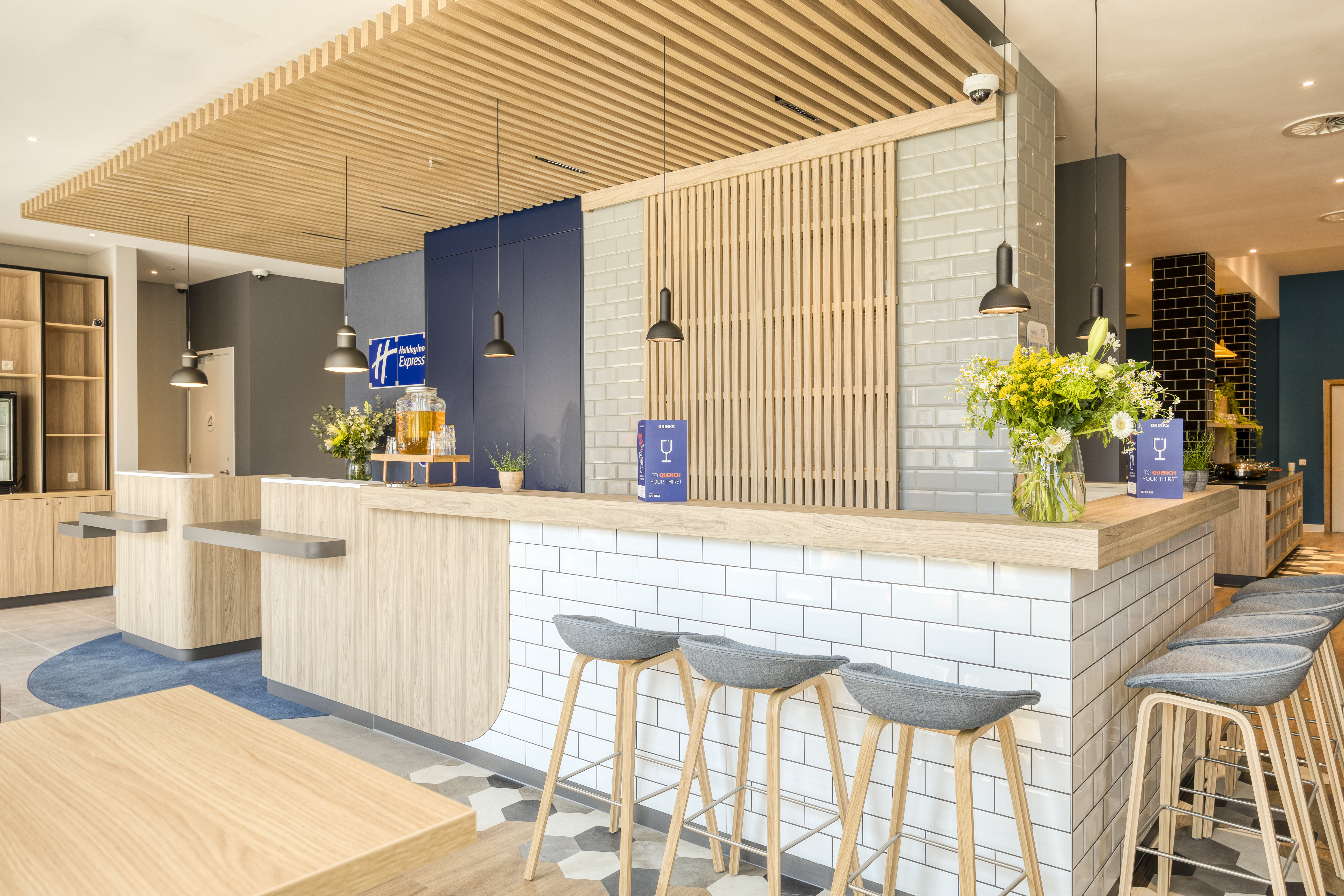 Holiday Inn Express Antwerp - City Centre, an IHG Hotel 11/28