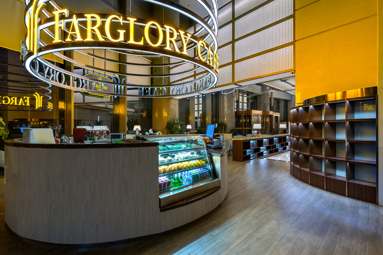 Grand Madison Qingdao Harbour view Central 8/50