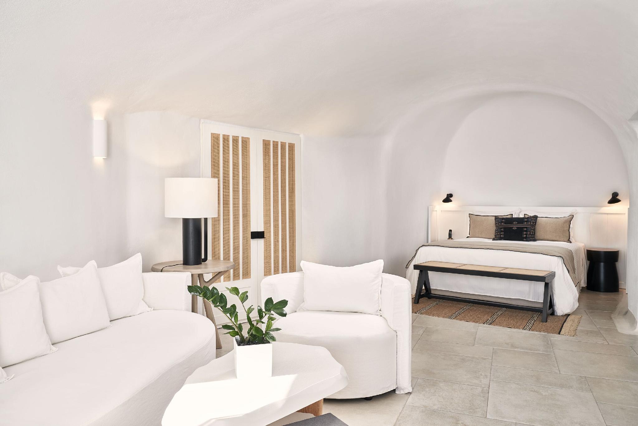 Senior, Suite, Sea View