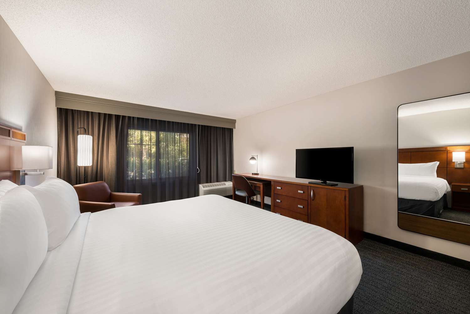 Deluxe, King Bed, Accessible