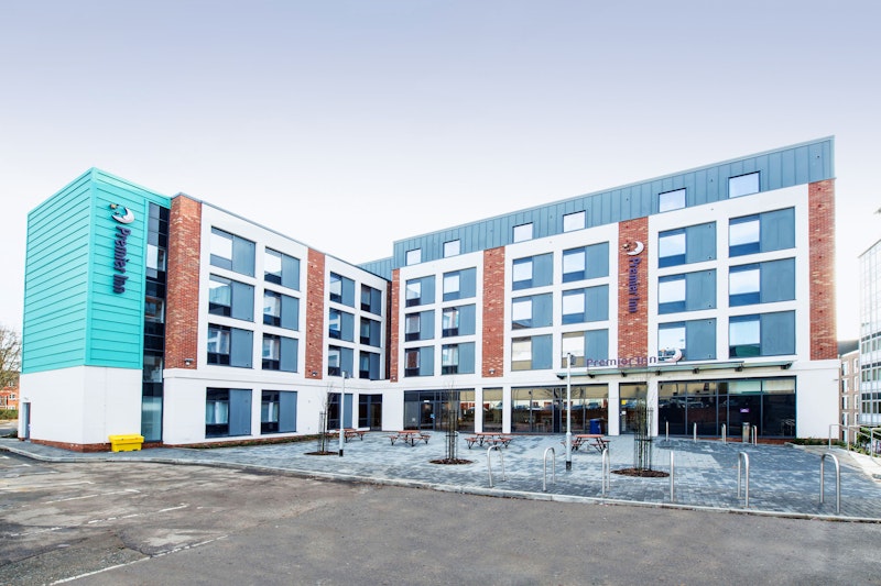 Premier Inn Northampton Town Centre Hotel 31/36
