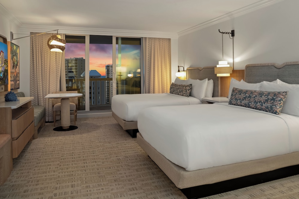 Coastal View Room 2 Queens