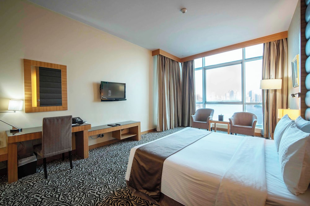 Premium, King Bed, Lagoon View