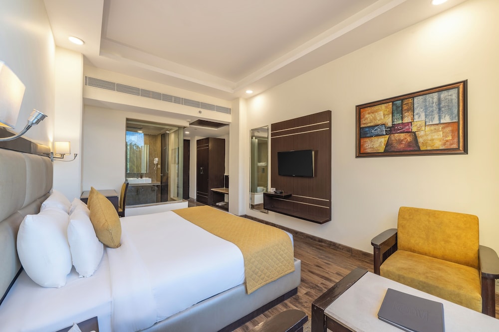 PREMIUM, DOUBLE BED, VALLEY VIEW