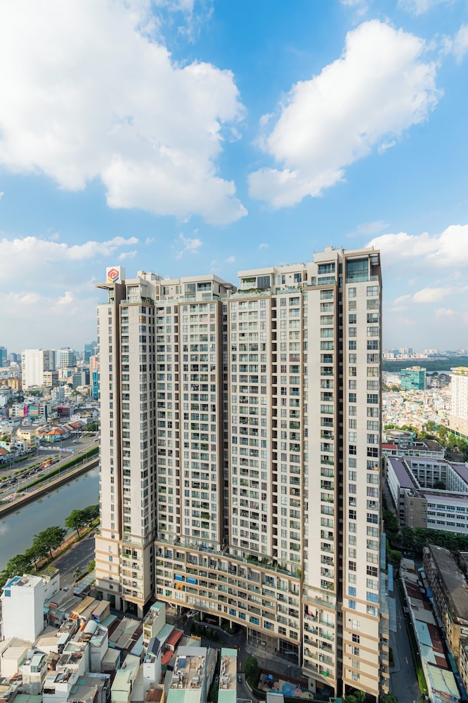 The Grand Saigon Apartment - City Centre 1/50