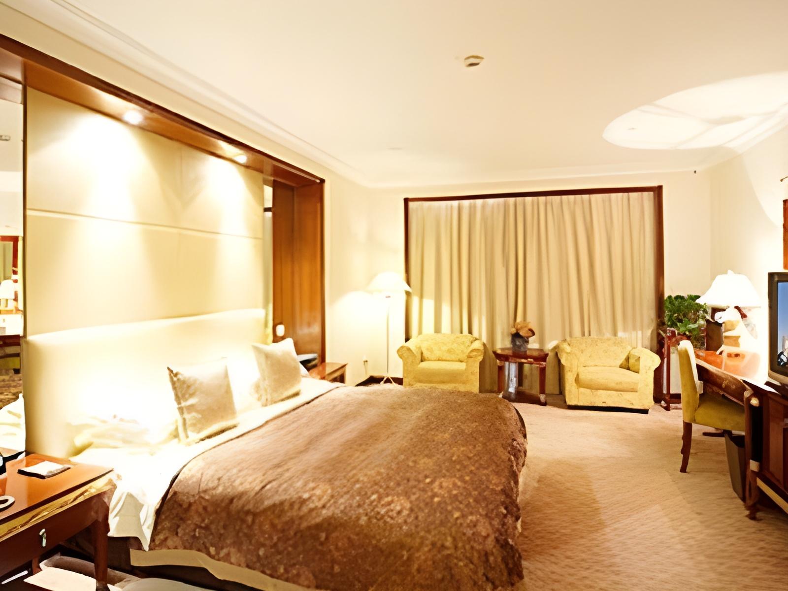 Donsheng Hotel Dongying 18/42