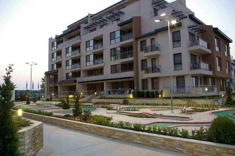 Obzor Beach Resort 1/48