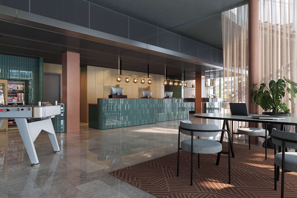 lobby