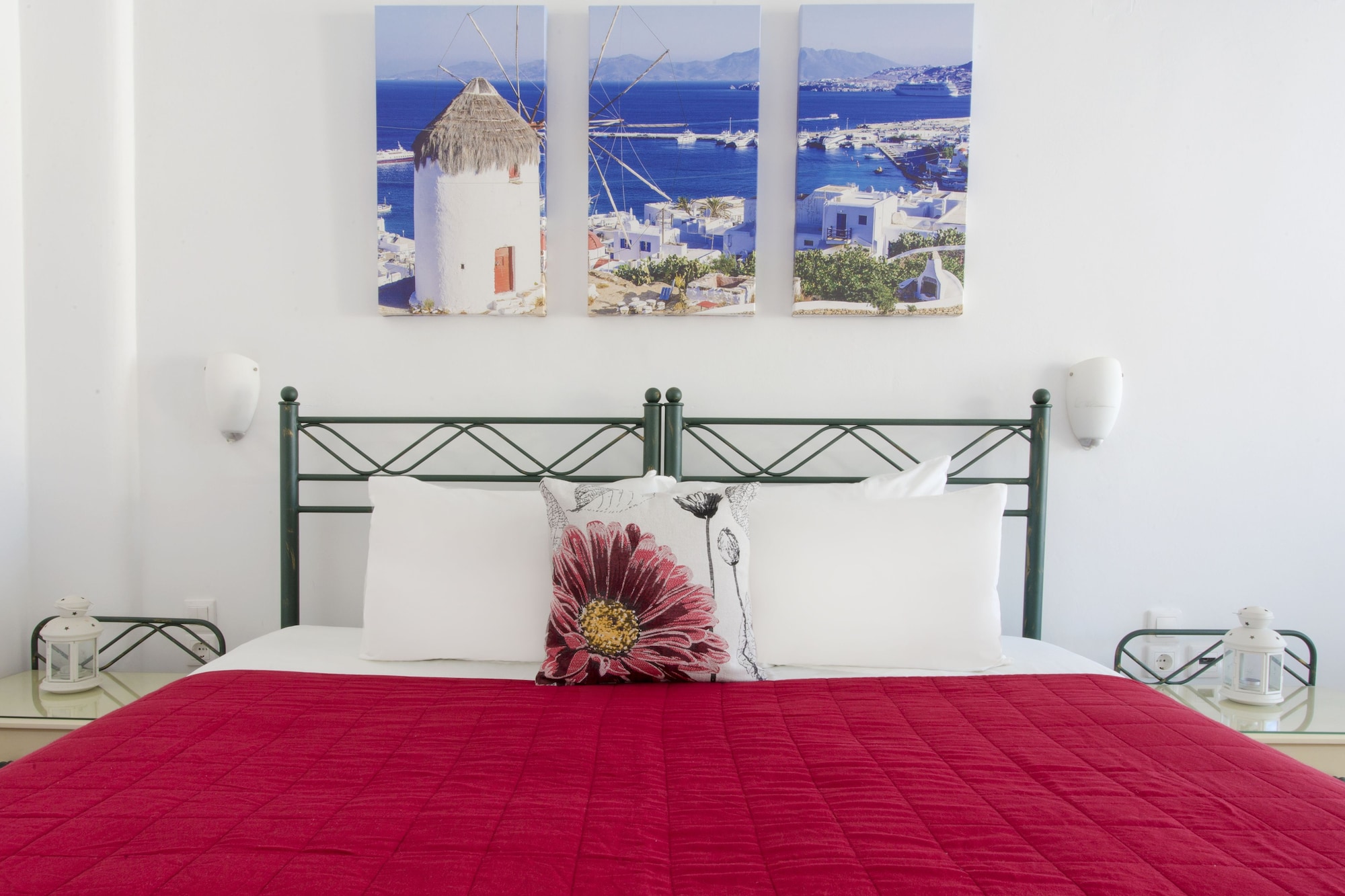 غرفة سوبيريور بسرير مزدوج بإطلالة على المسبح، Bellissimo Resort 6/10