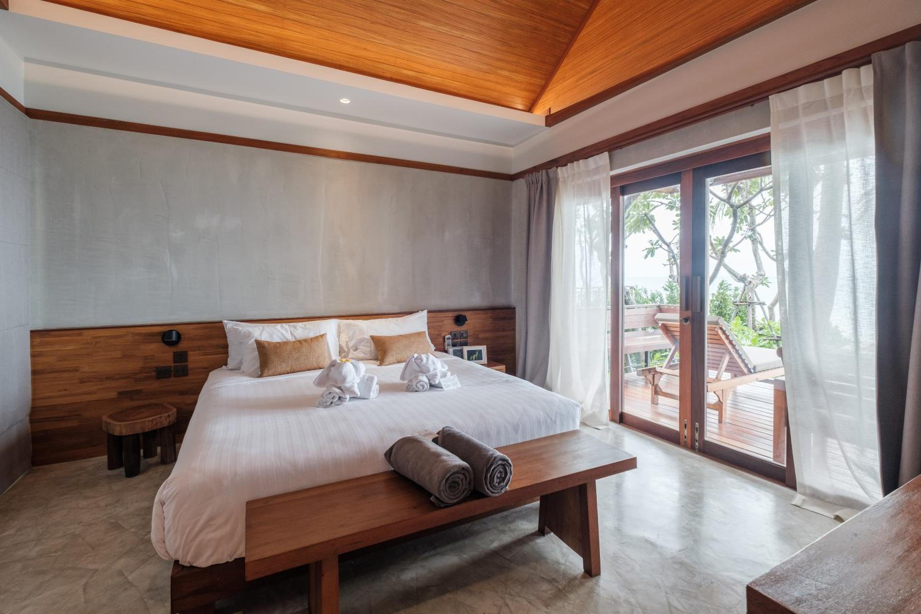 2 Bedrooms, Villa, Ocean Front, Private Pool