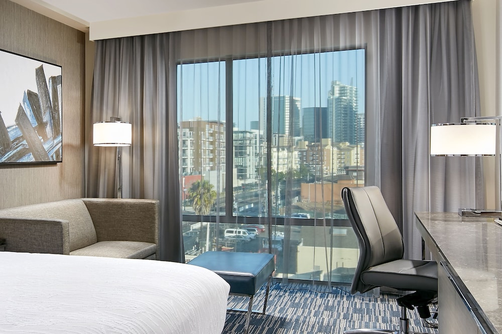 Hilton Garden Inn San Diego Downtown Bayside 21/74