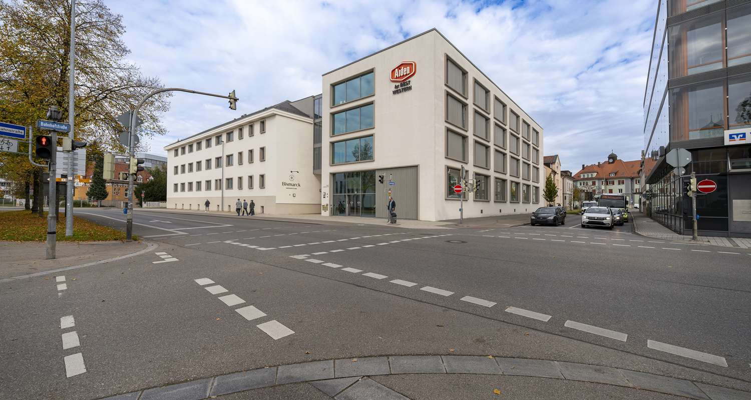 Aiden by Best Western Biberach 39/42