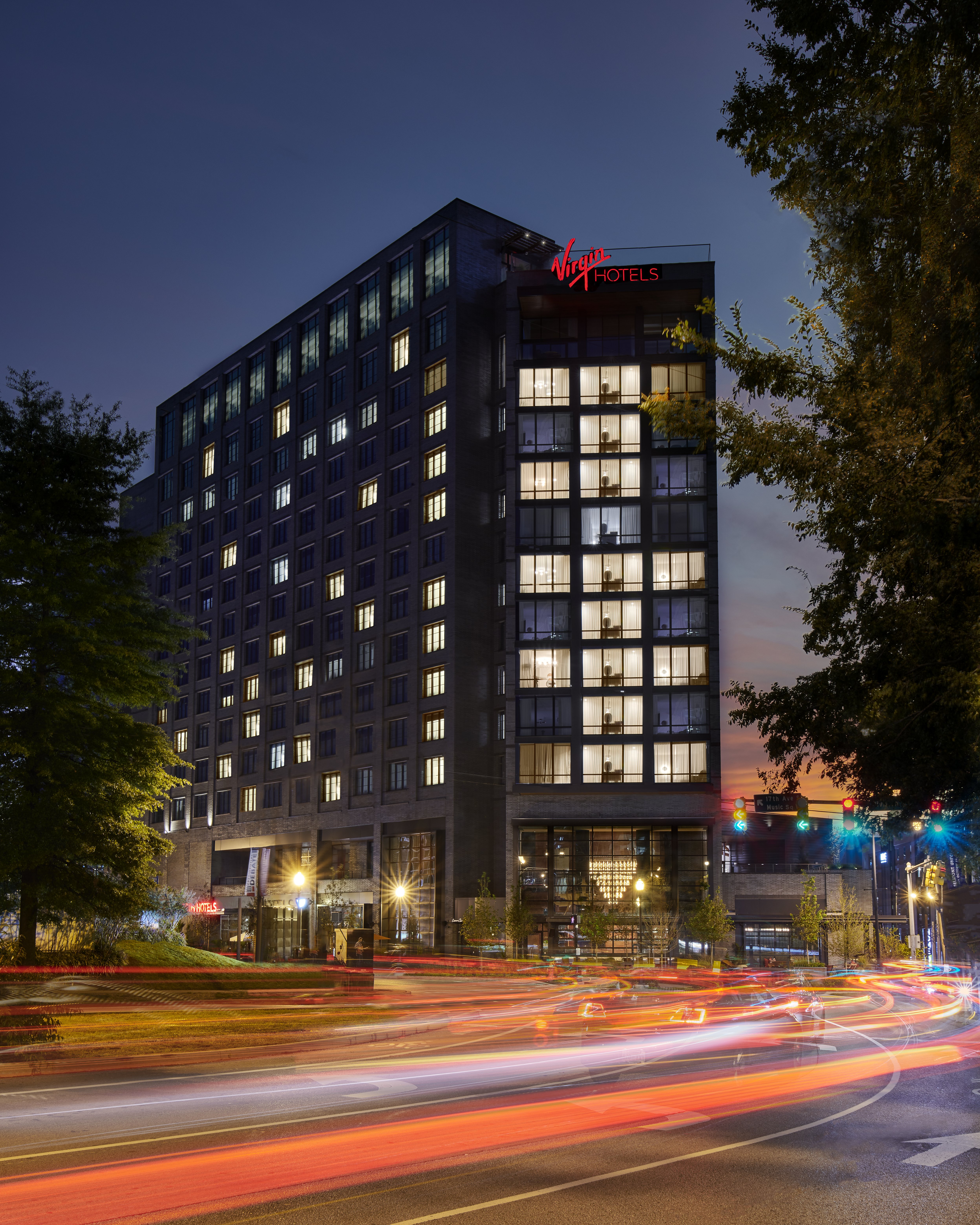 Virgin Hotels Nashville 2/85