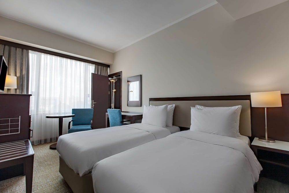RADISSON BLU HOTEL ANKARA 14/72