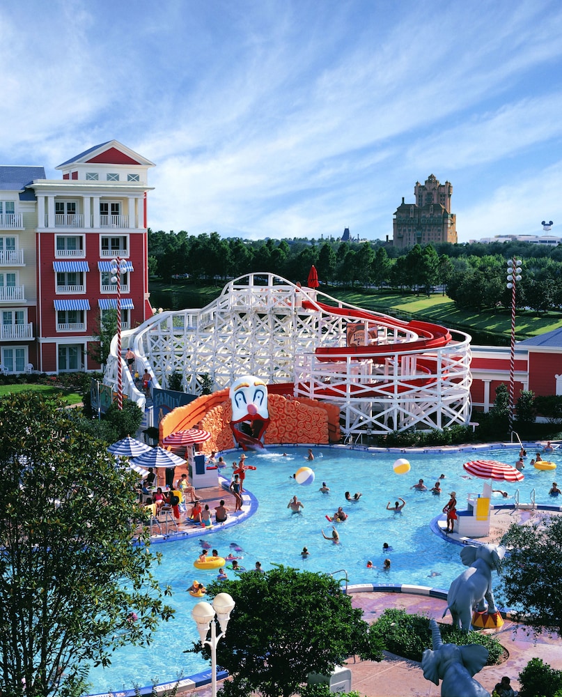 Disneys BoardWalk Villas 19/27
