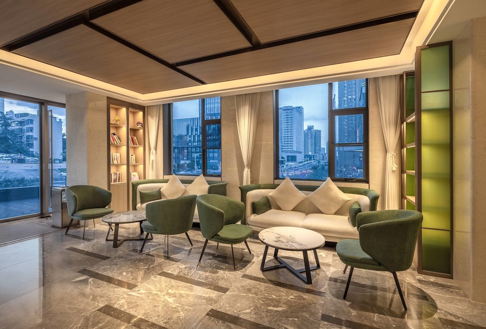Ramada Encore by Wyndham Wuhan Downtown 26/28