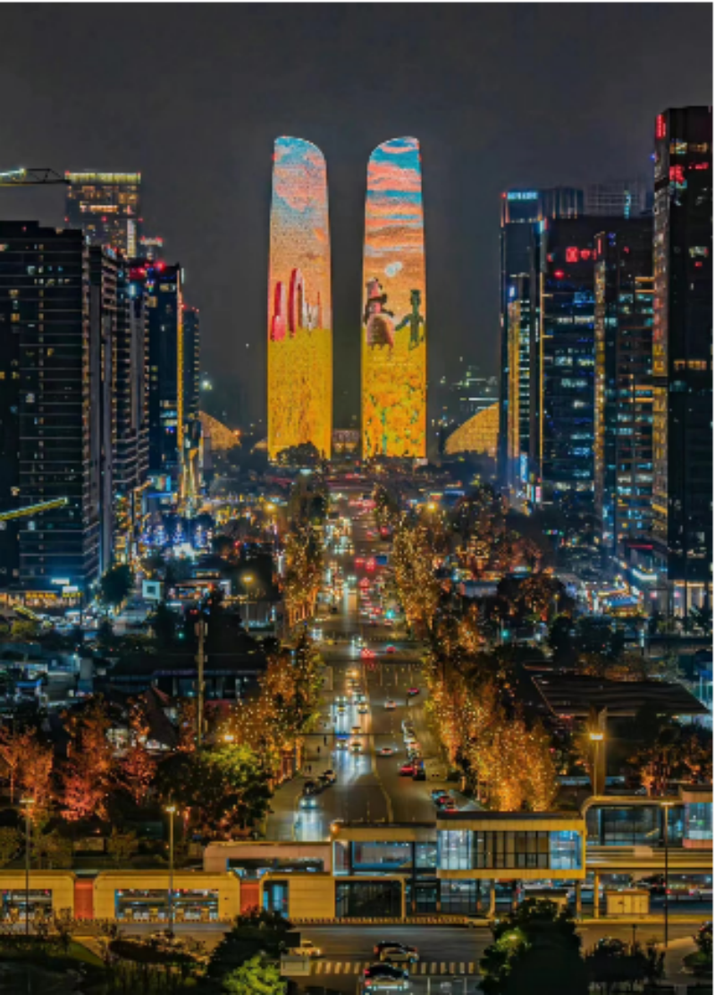 Chengdu Creyad Hotel 3/23