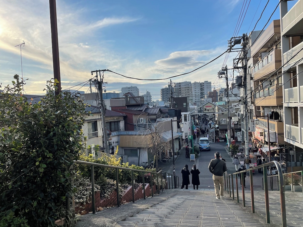 Sakura Hotel Nippori 48/49