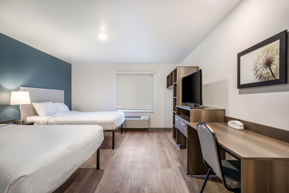 WoodSpring Suites Libertyville - Chicago 30/60