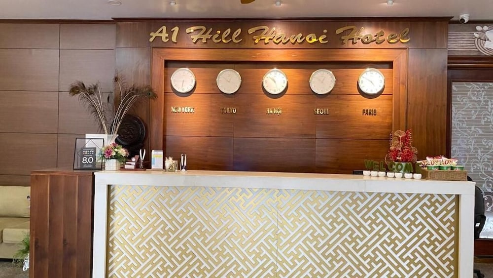 A1 Hill Hanoi Hotel 7/59