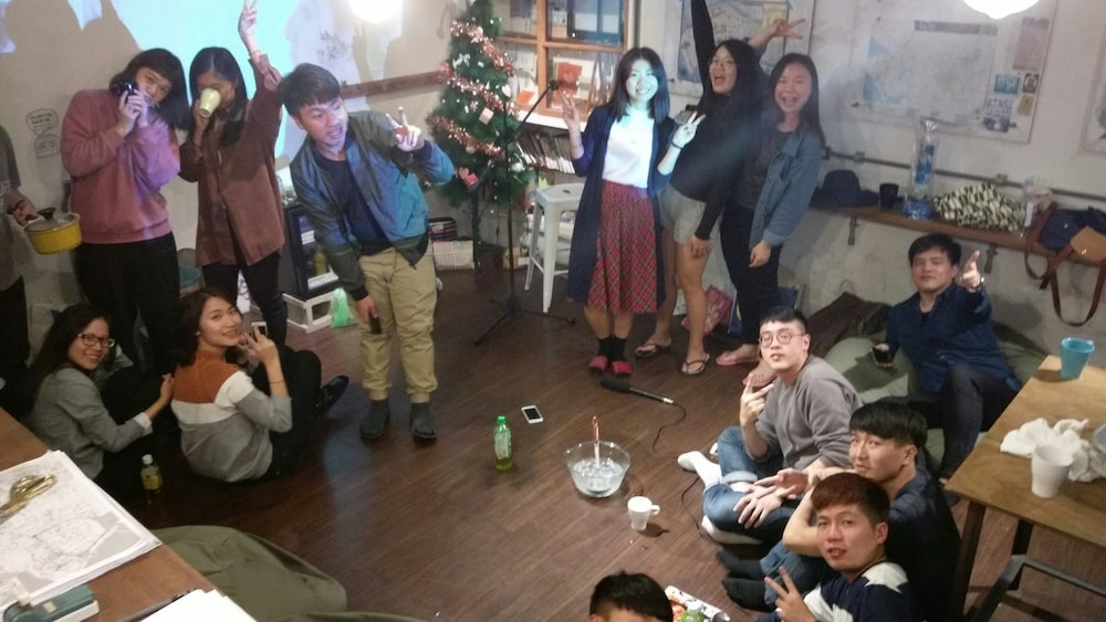 Oldmancaptain Hostel 40/50