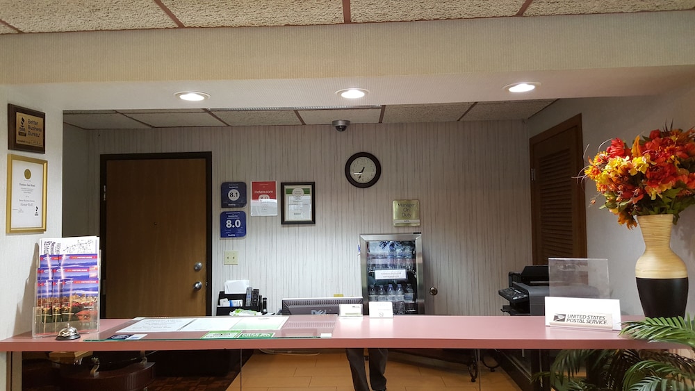 Horizon Inn Motel 4/29