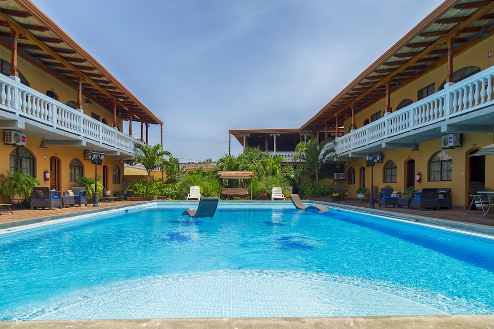 Hotel Cordoba 65/72