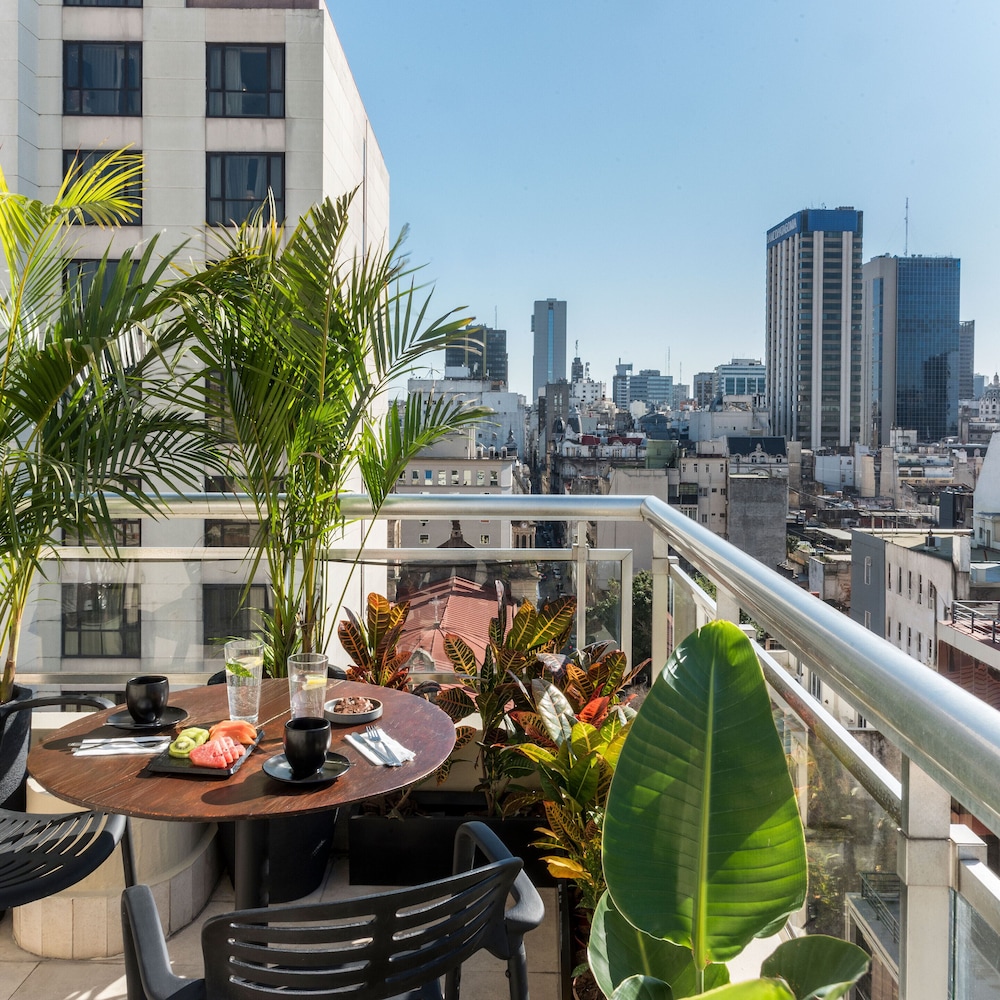HTL City Baires (ex:Dazzler San Telmo) 47/50