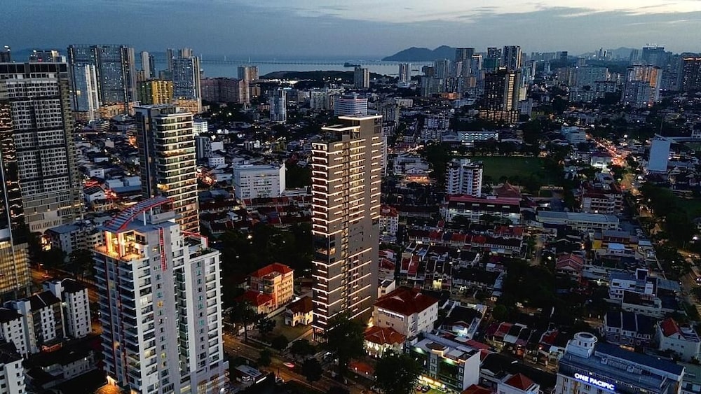 Landison Hotel Penang 46/50