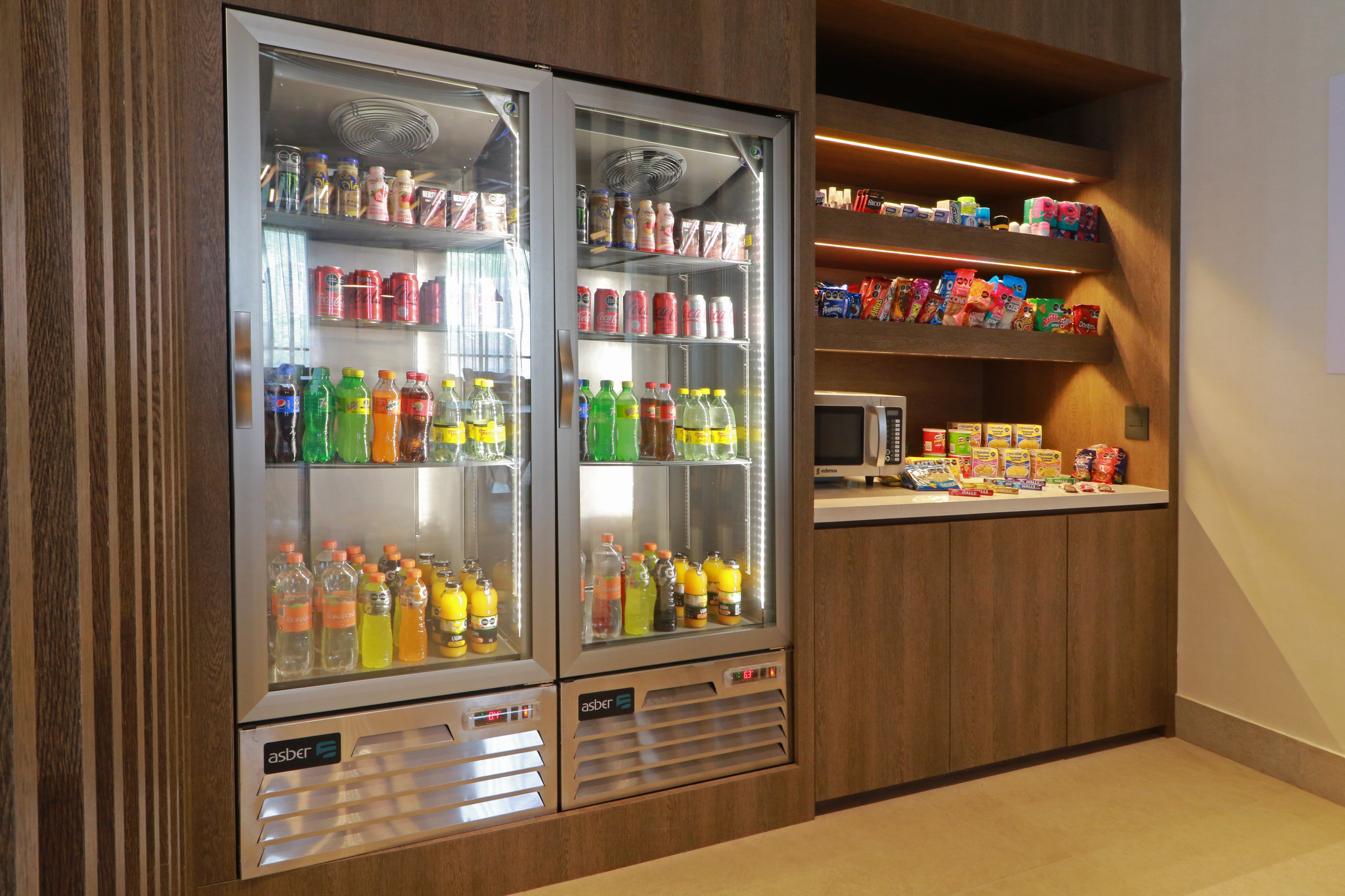 Holiday Inn Express Monterrey Fundidora 33/74