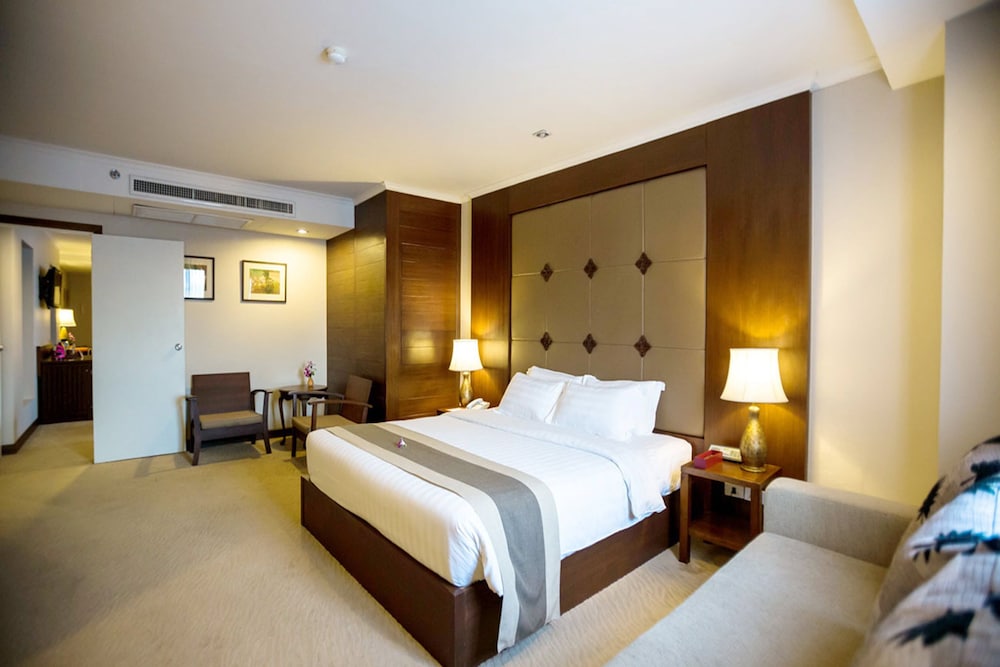 Movenpick Suriwongse Hotel Chiang Mai 14/70