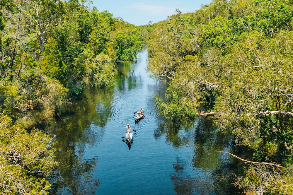 Habitat Noosa Everglades Ecocamp 46/65