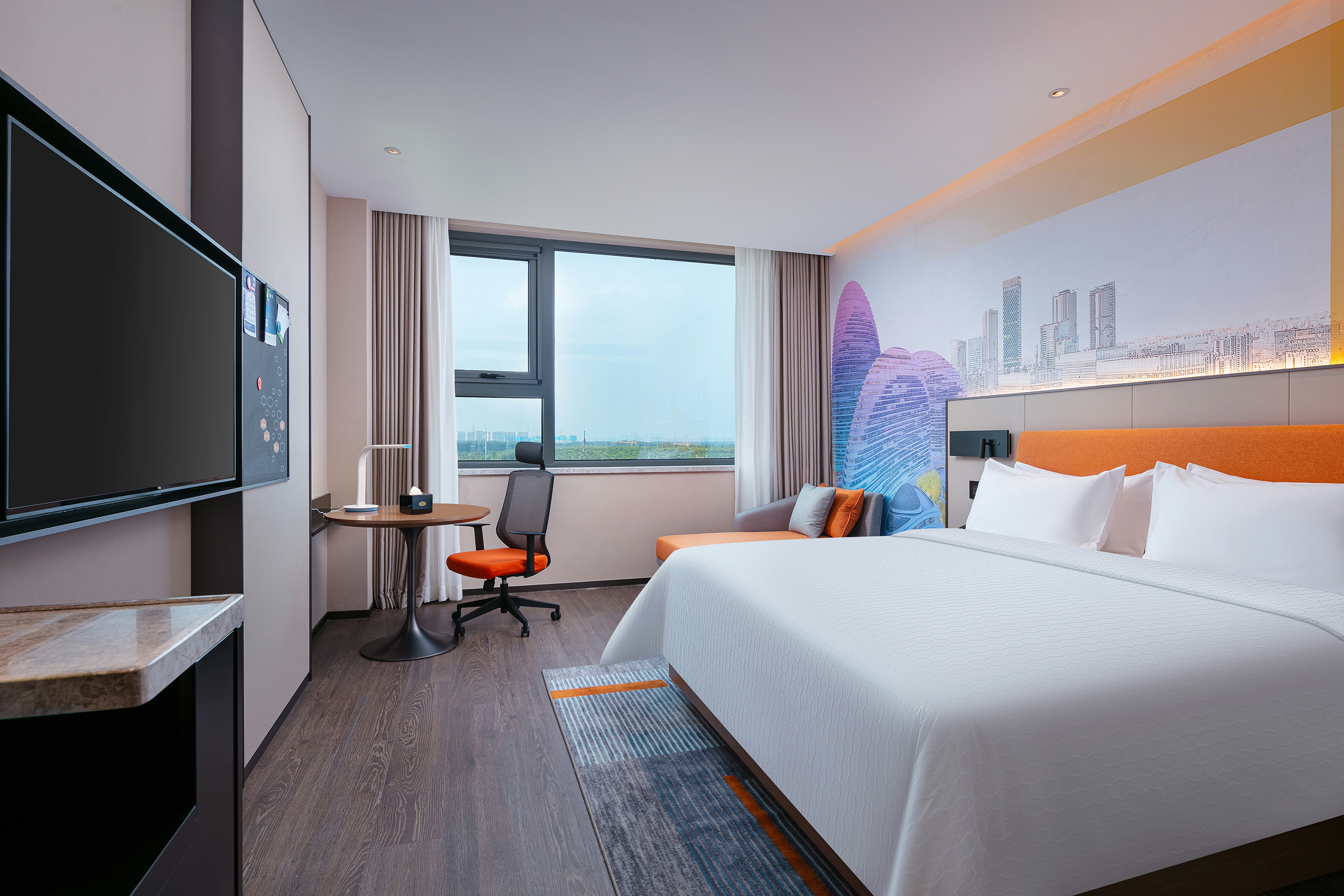 HAMPTON BY HILTON BEIJING YIZHUANG ECONOMIC DEVELOPMENT AREA 3/13