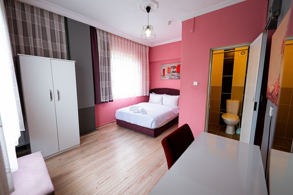Evin Suit Hotel 8/50