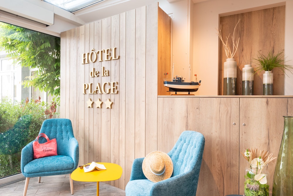 Hotel De La Plage 60/71