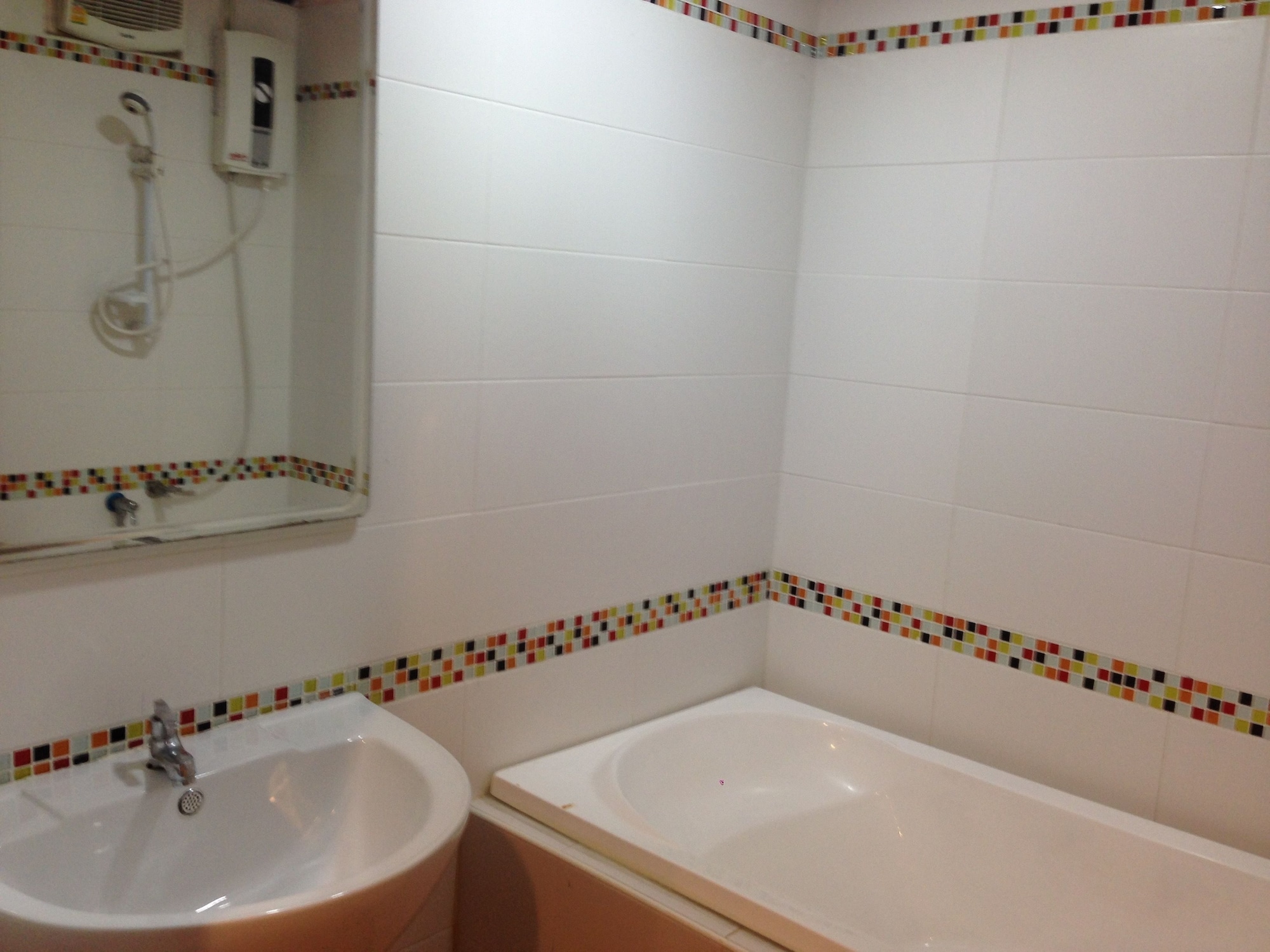غرفة قياسية بسرير مزدوج، Supatara Place 2 5/9