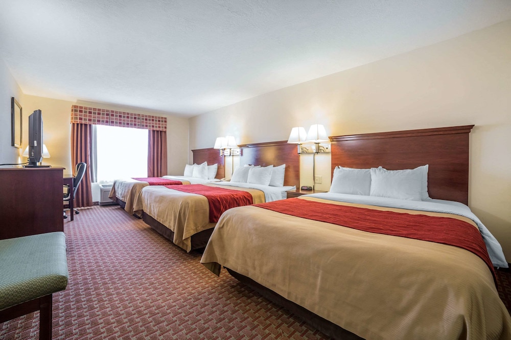 Comfort Inn & Suites Rock Springs-Green River, WY 23/39