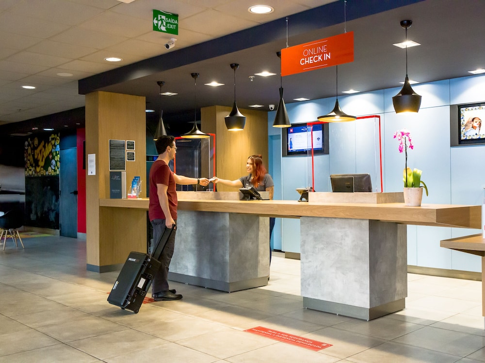 Ibis Marilia 8/64