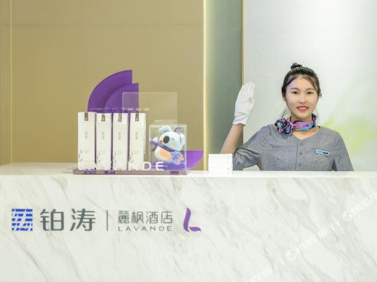 Lavande Hotel (Tianjin People's Hospital Metro Station) 16/55