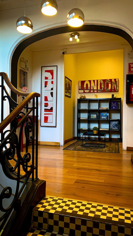 lobby