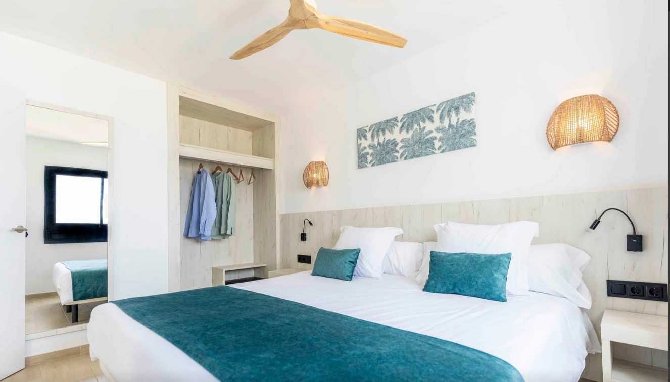 COMFORT, SINGLE, DOUBLE BED