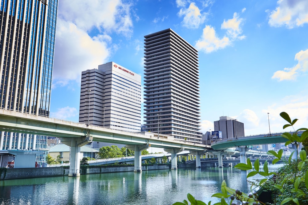 Ana Crowne Plaza Hotel Osaka 63/69