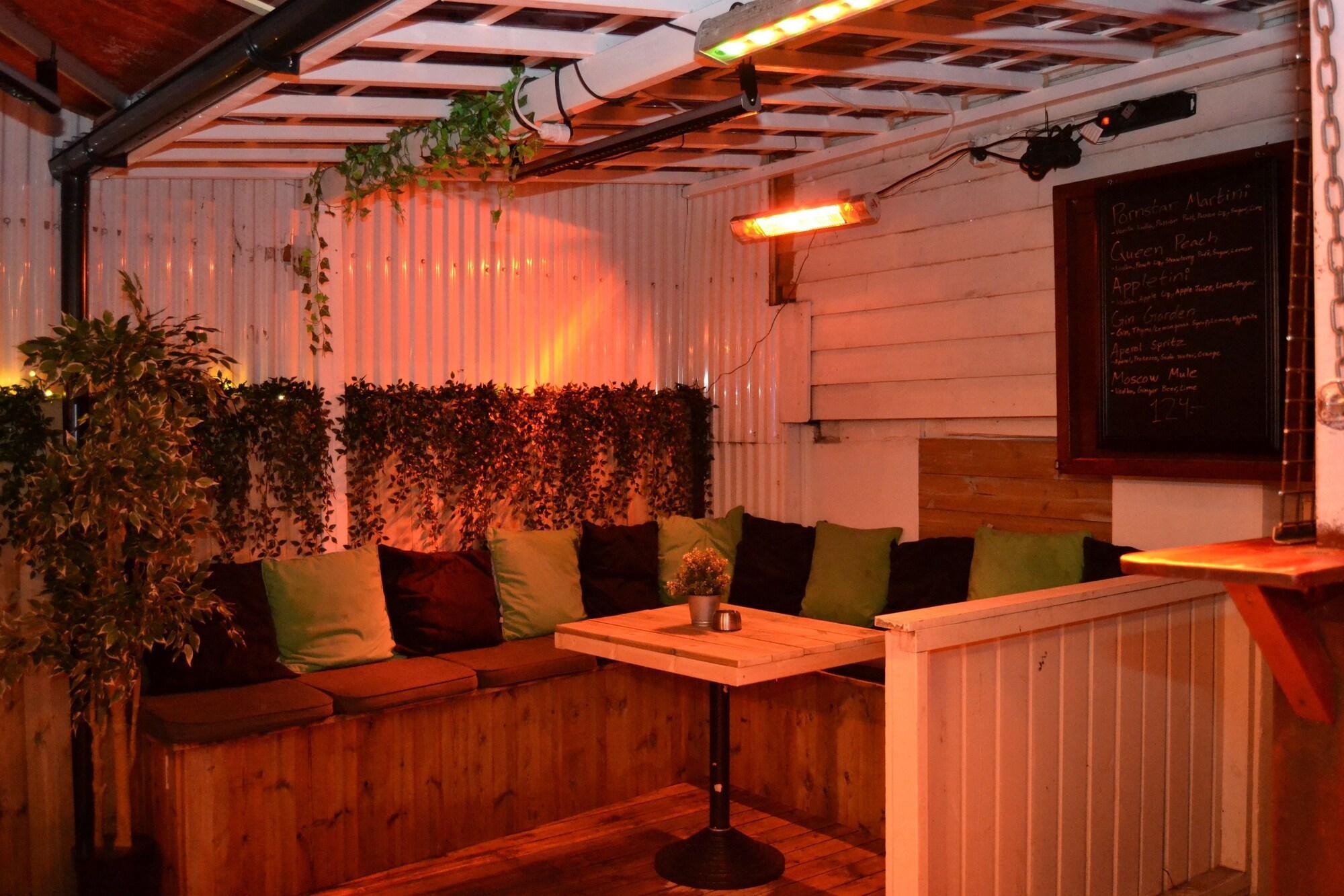 Skansen Hotel 10/17