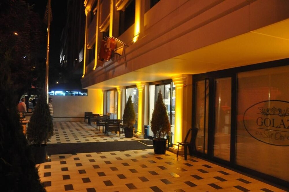 Golaz Suit Otel 20/43