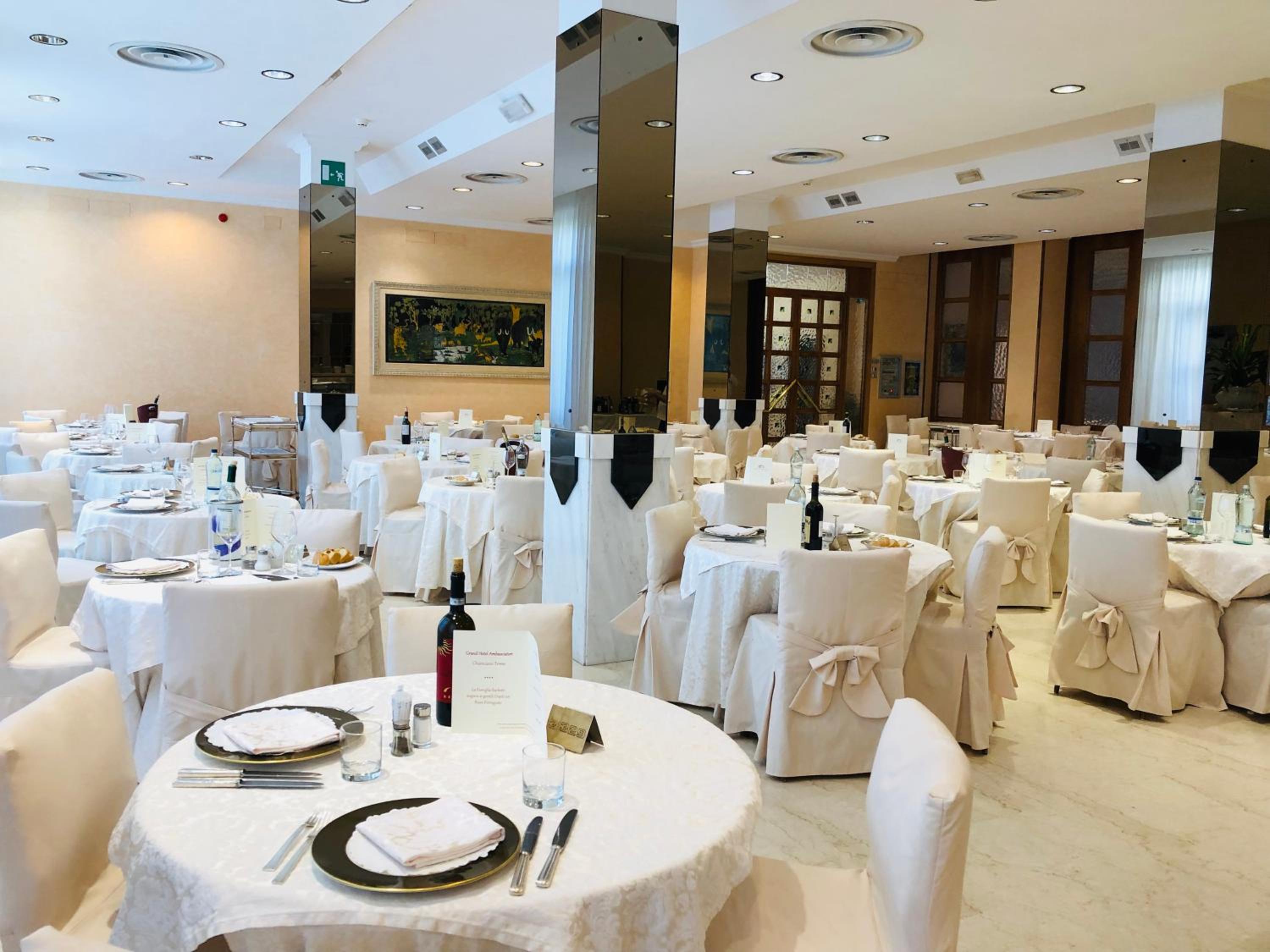 Grand Hotel Ambasciatori Wellness and Spa 34/49