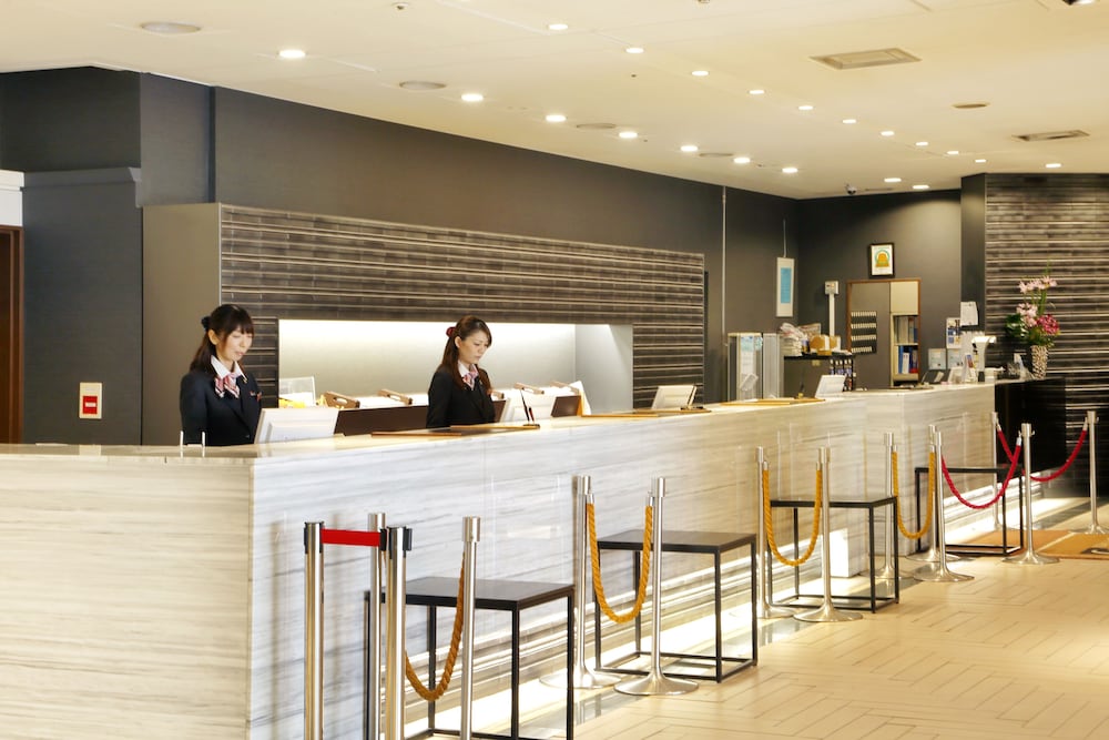 Sapporo Tokyu REI Hotel 58/65
