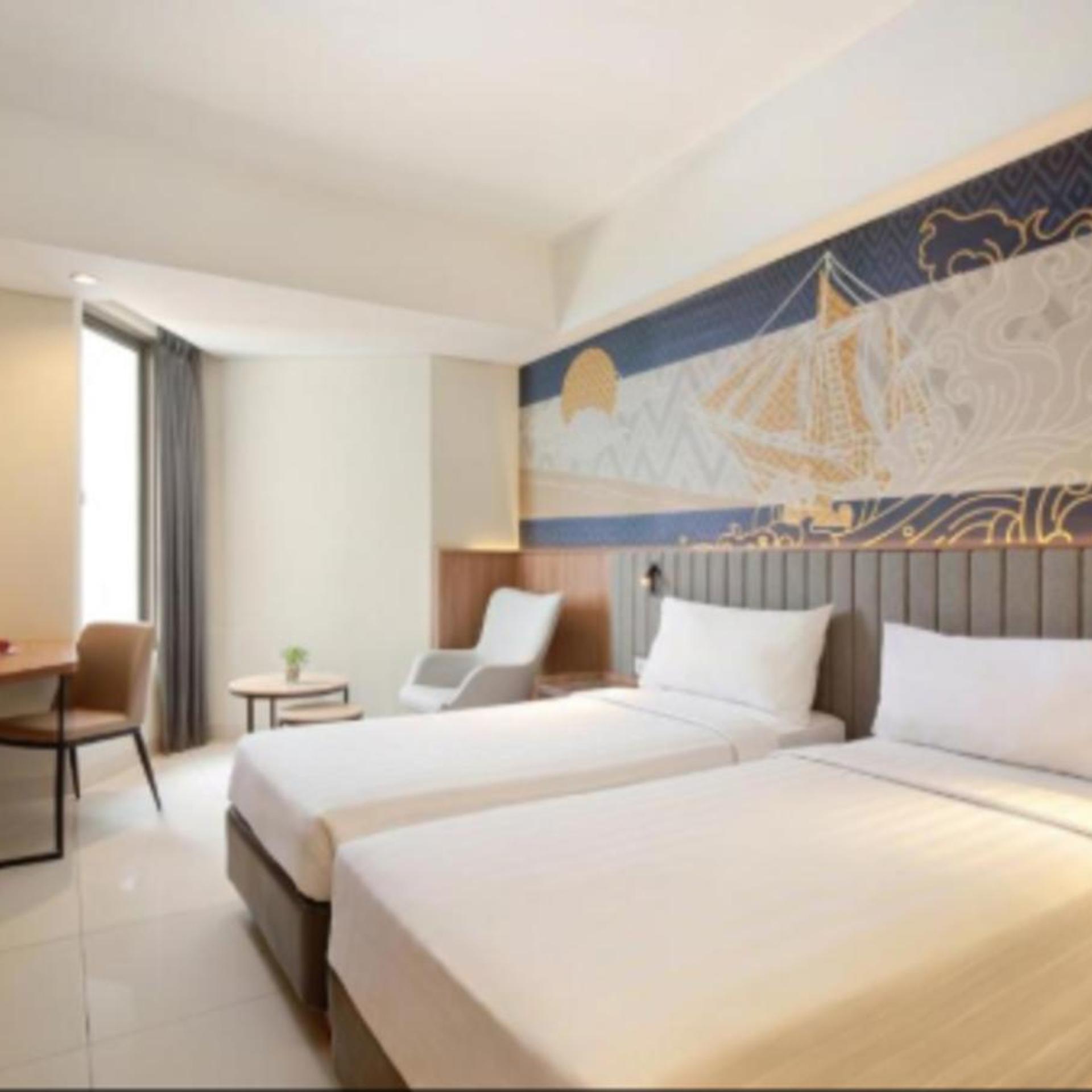 Superior, Single Bed