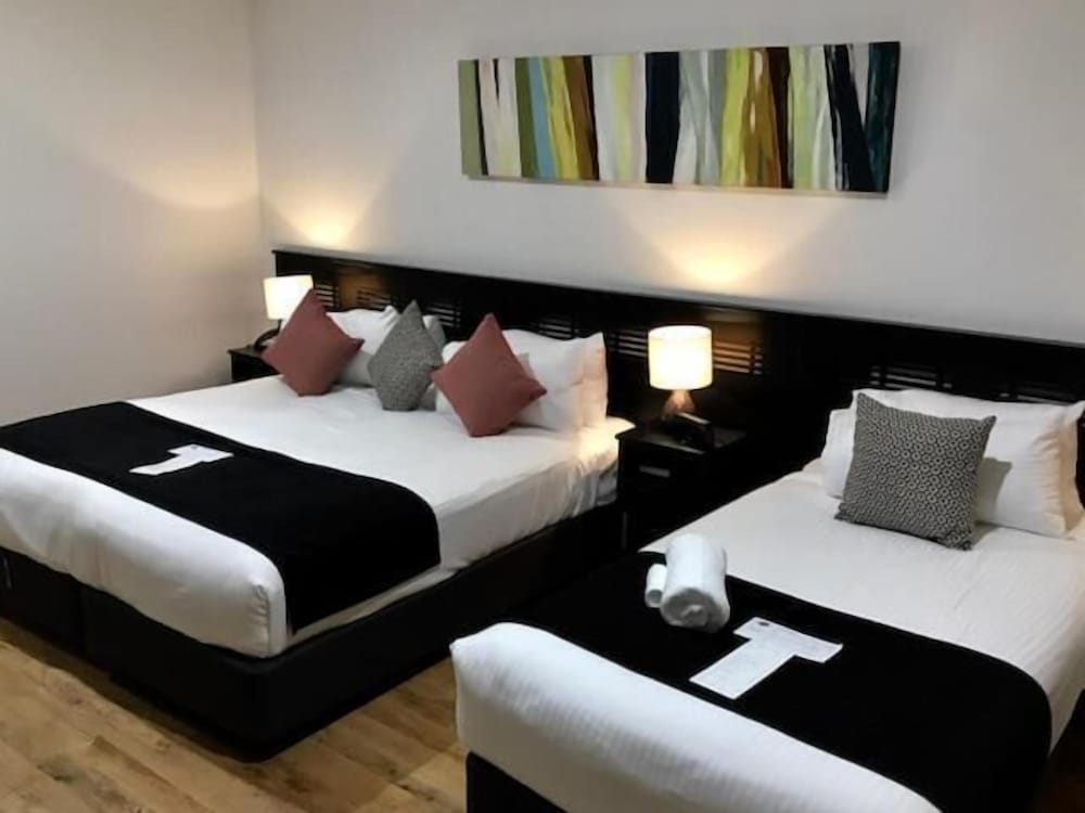 Retro, Garden, King Bed