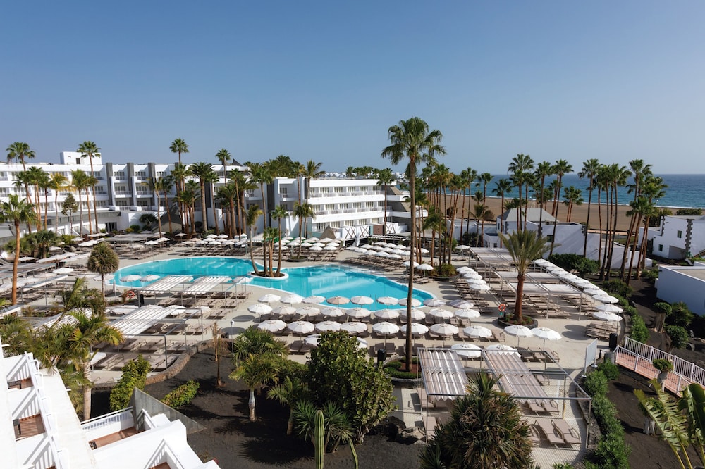 Riu Paraiso Lanzarote 63/67